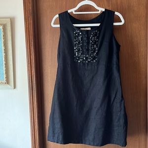 Michael Kors linen dress size 8 fits like small